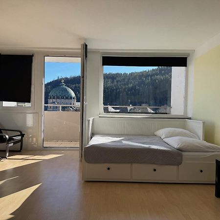 Domview Apartment Санкт Блазиен Екстериор снимка