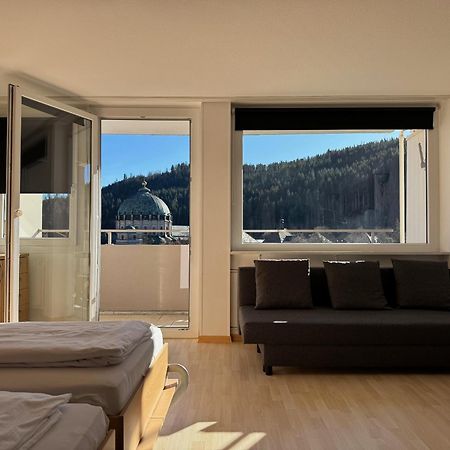 Domview Apartment Санкт Блазиен Екстериор снимка