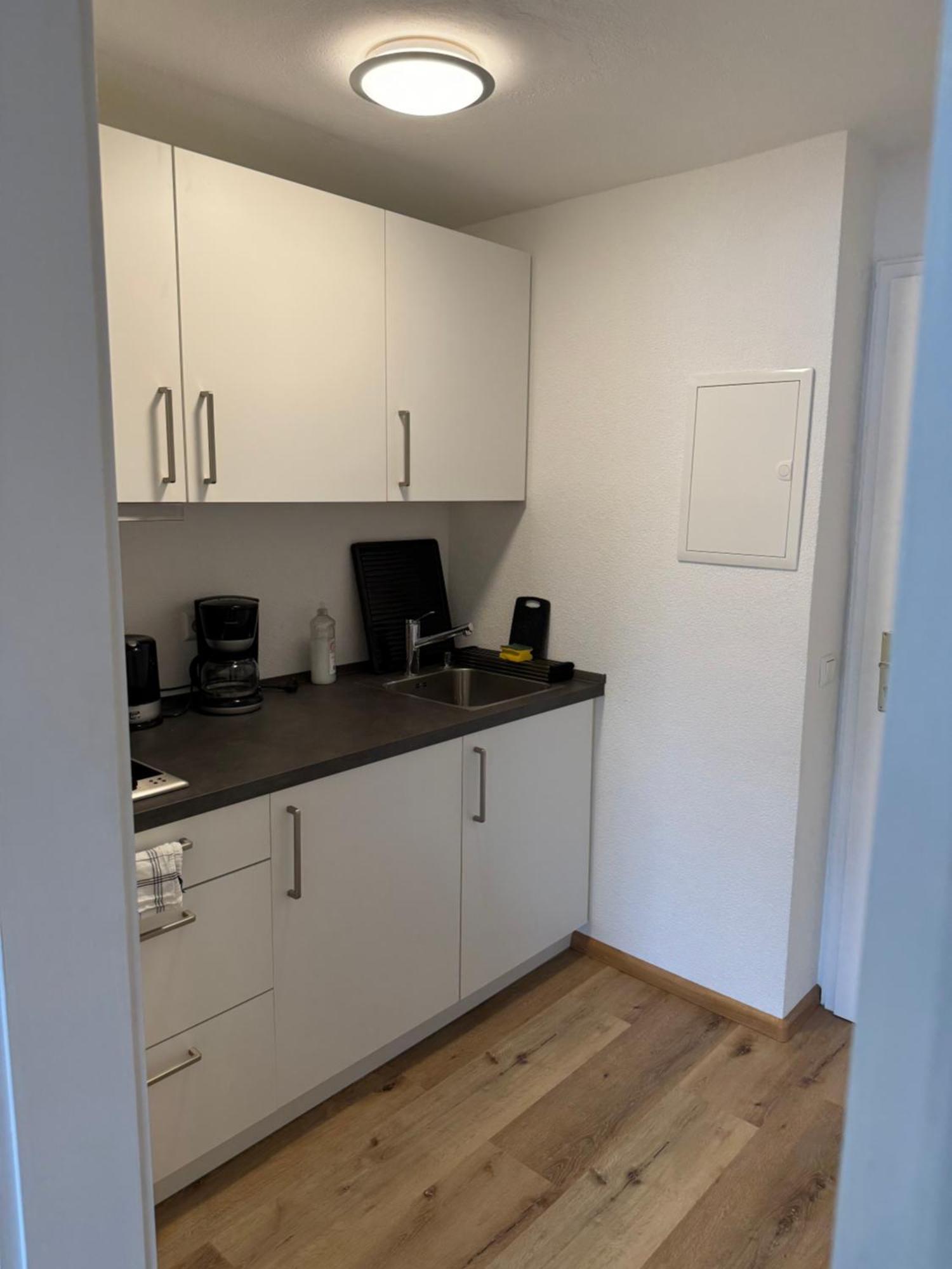 Domview Apartment Санкт Блазиен Екстериор снимка