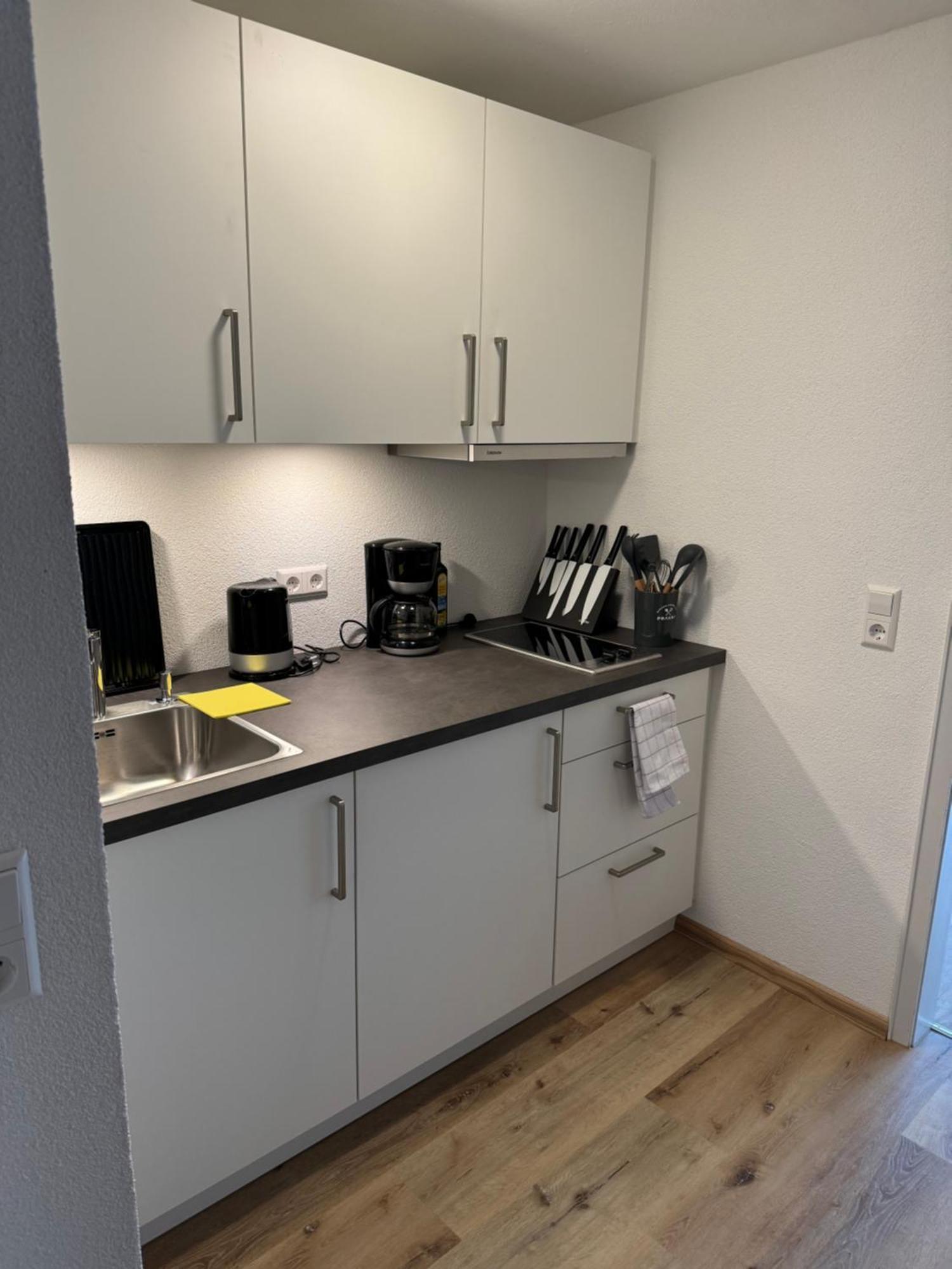 Domview Apartment Санкт Блазиен Екстериор снимка