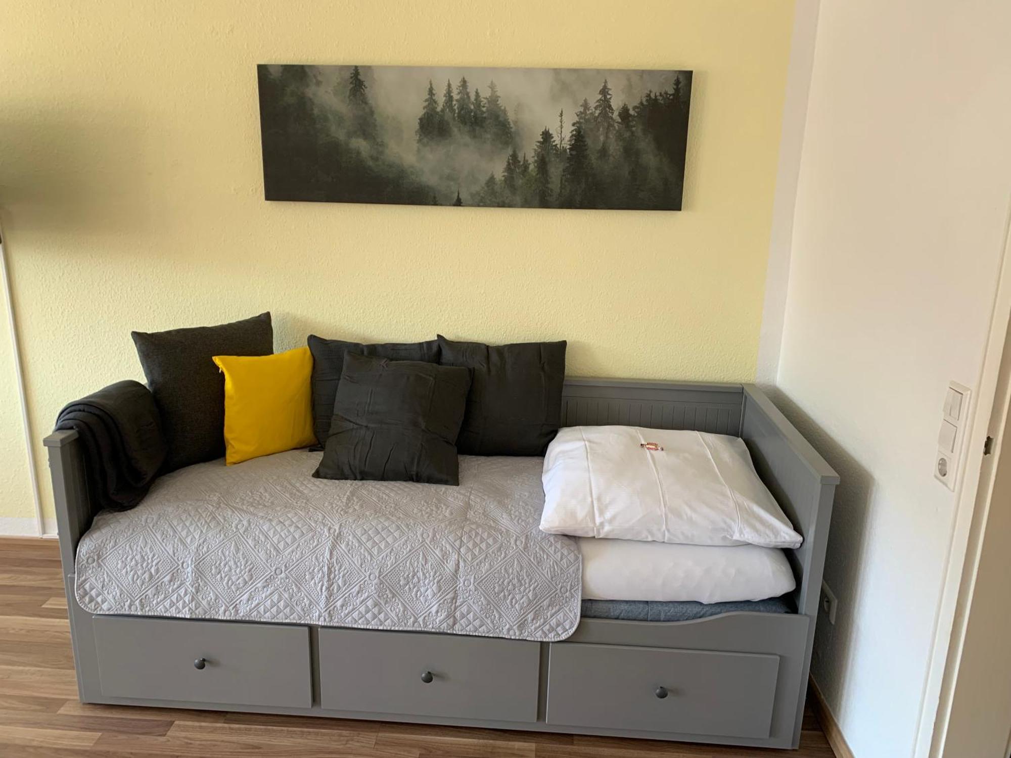 Domview Apartment Санкт Блазиен Екстериор снимка